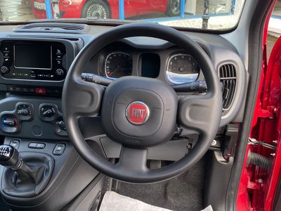 2025 Fiat Panda