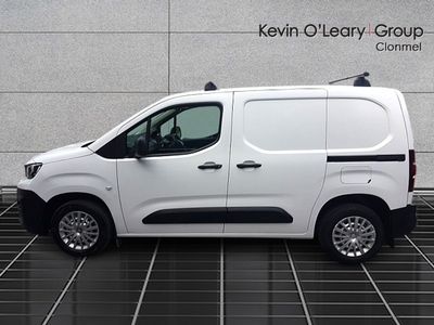 2023 Peugeot Partner