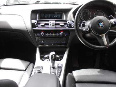 2017 BMW X3