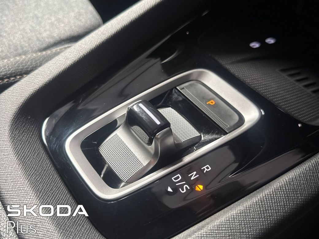 2025 Skoda Octavia