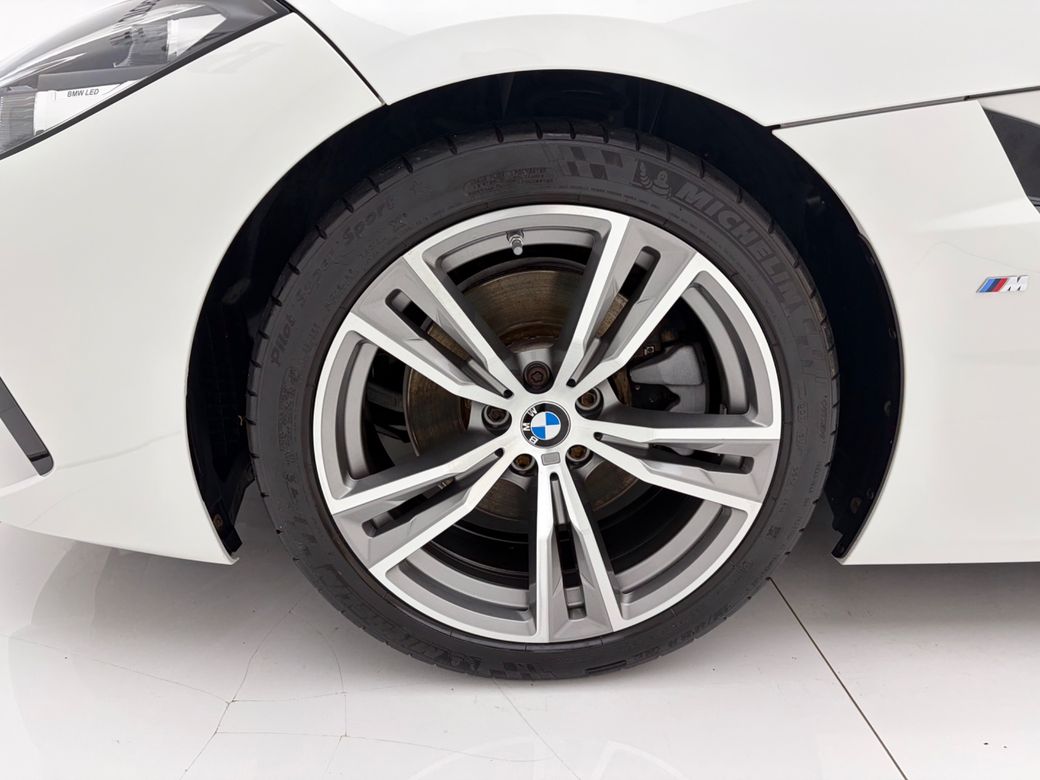 2020 BMW Z4