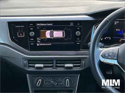 2023 Volkswagen Taigo
