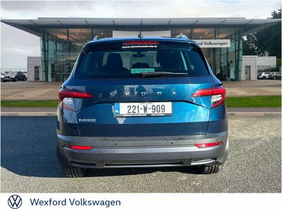 2022 Skoda Karoq