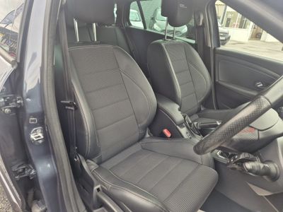 2016 Renault Megane