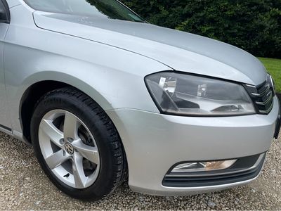 2014 Volkswagen Passat