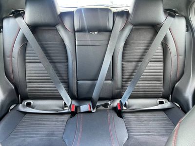 2015 Mercedes-Benz A Class