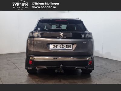 2024 Peugeot 3008