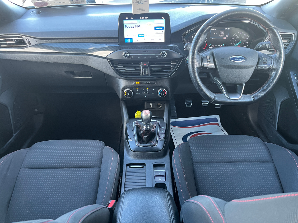 2019 Ford Focus