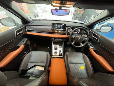 2023 Mitsubishi Outlander