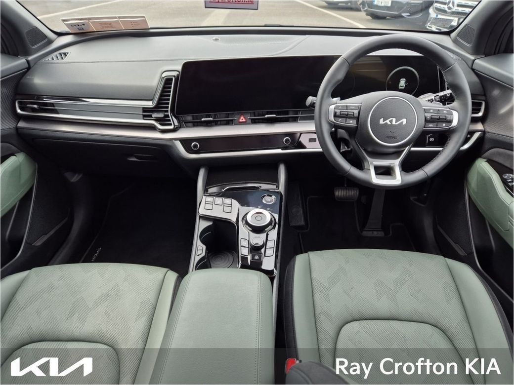 2024 Kia Sportage