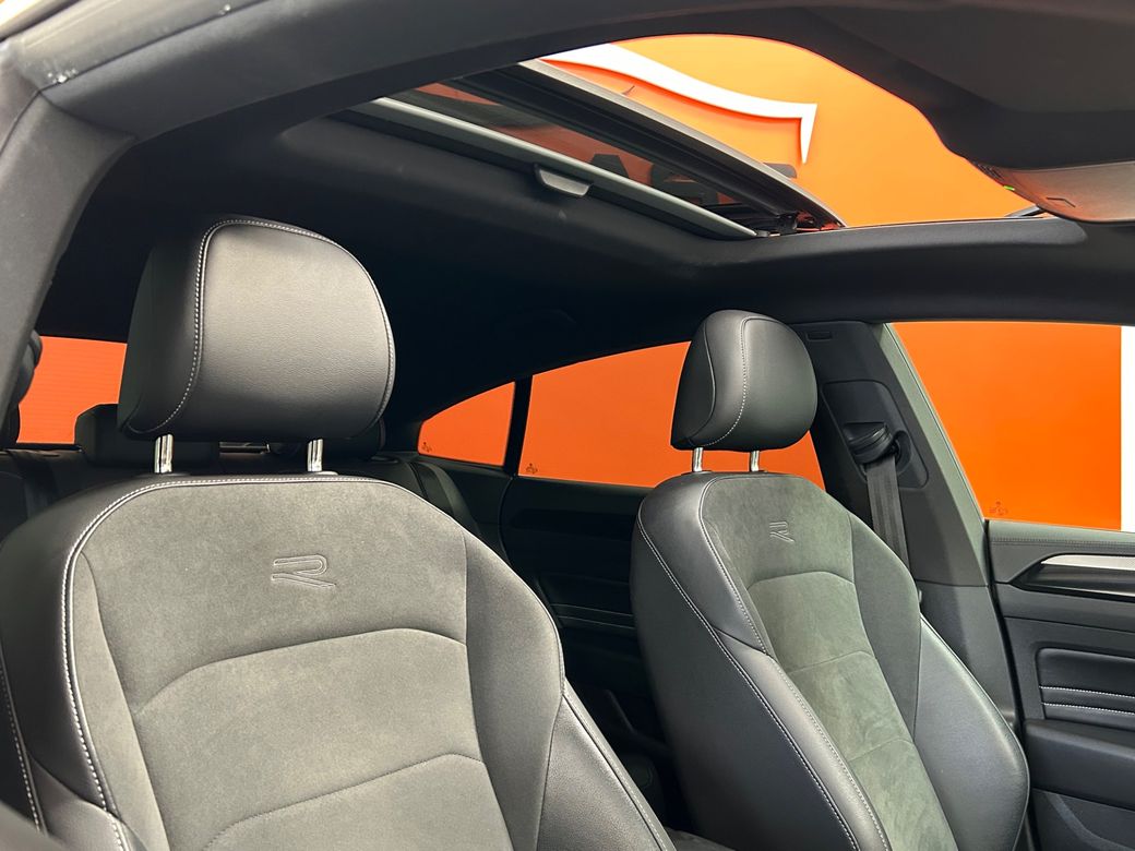 2022 Volkswagen Arteon