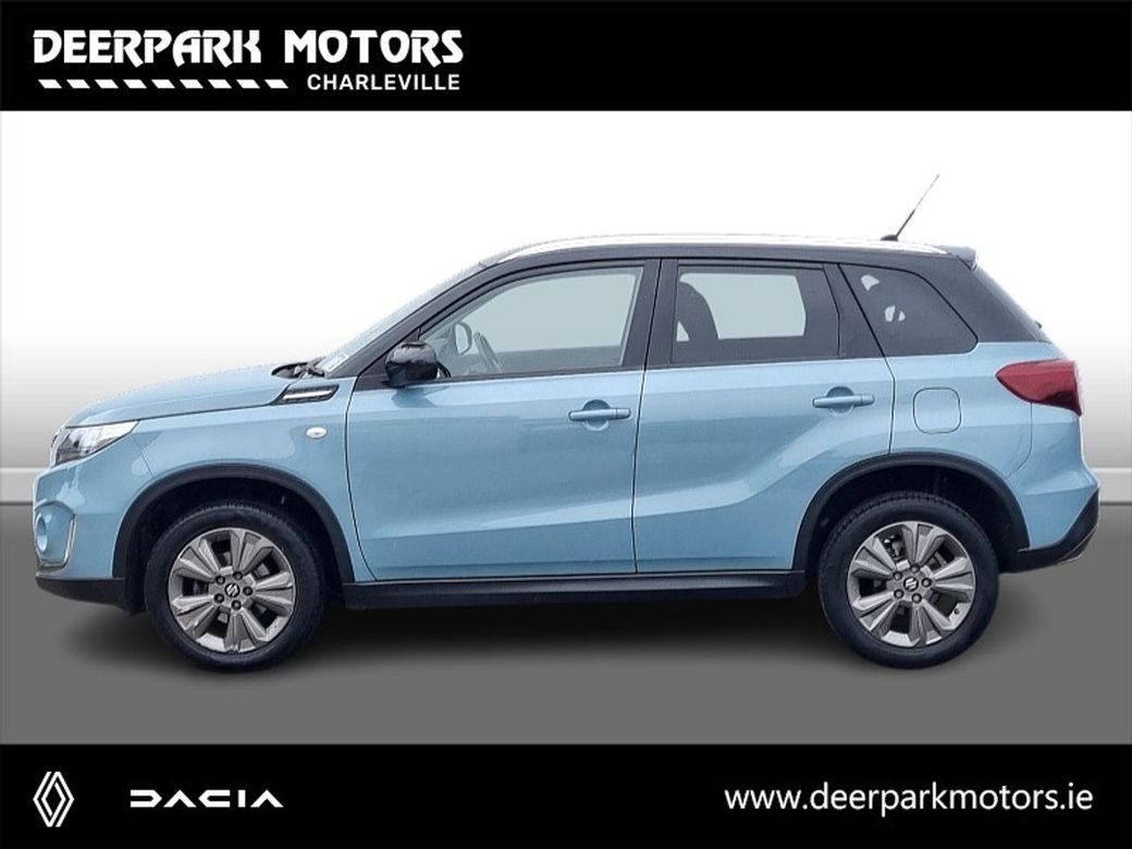 2023 Suzuki Vitara