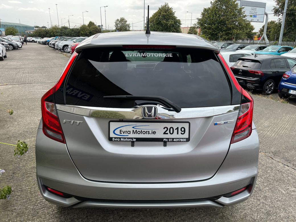 2019 Honda Fit