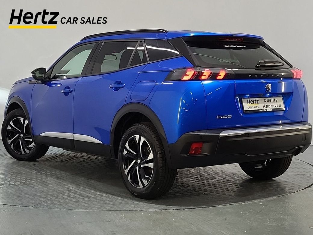 2023 Peugeot 2008