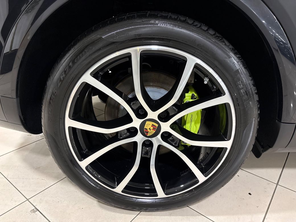 2018 Porsche Cayenne