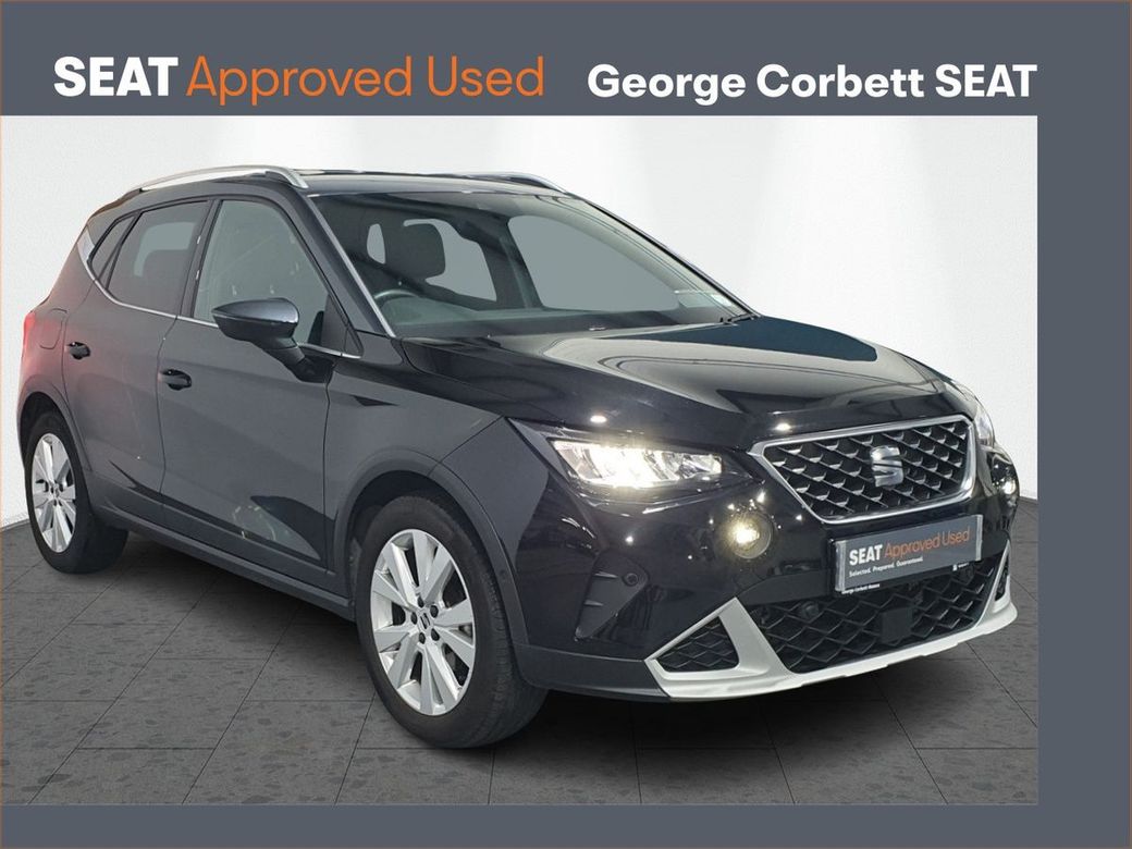 2025 SEAT Arona