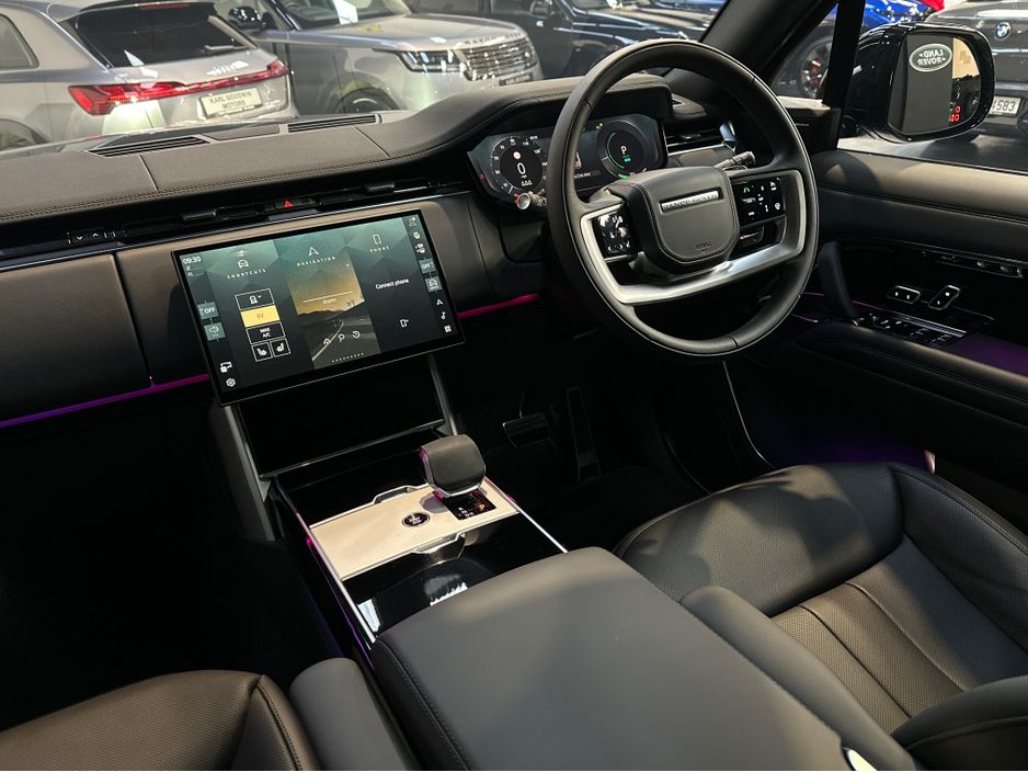 2025 Land Rover Range Rover