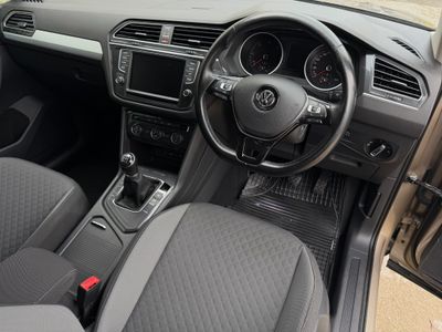 2017 Volkswagen Tiguan