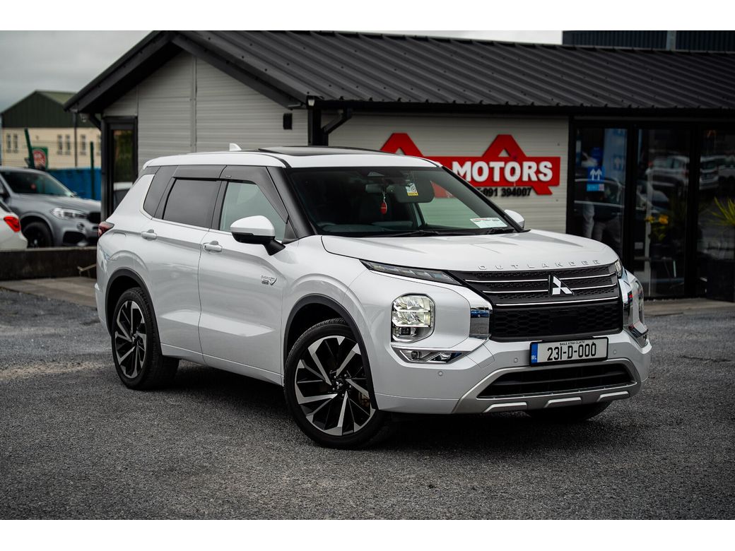 2023 Mitsubishi Outlander
