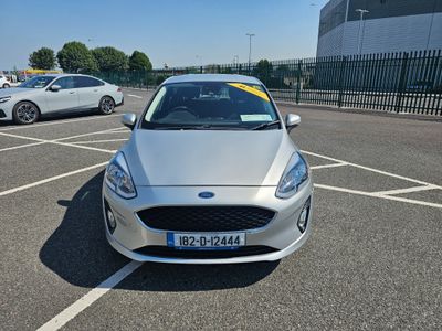 2018 Ford Fiesta