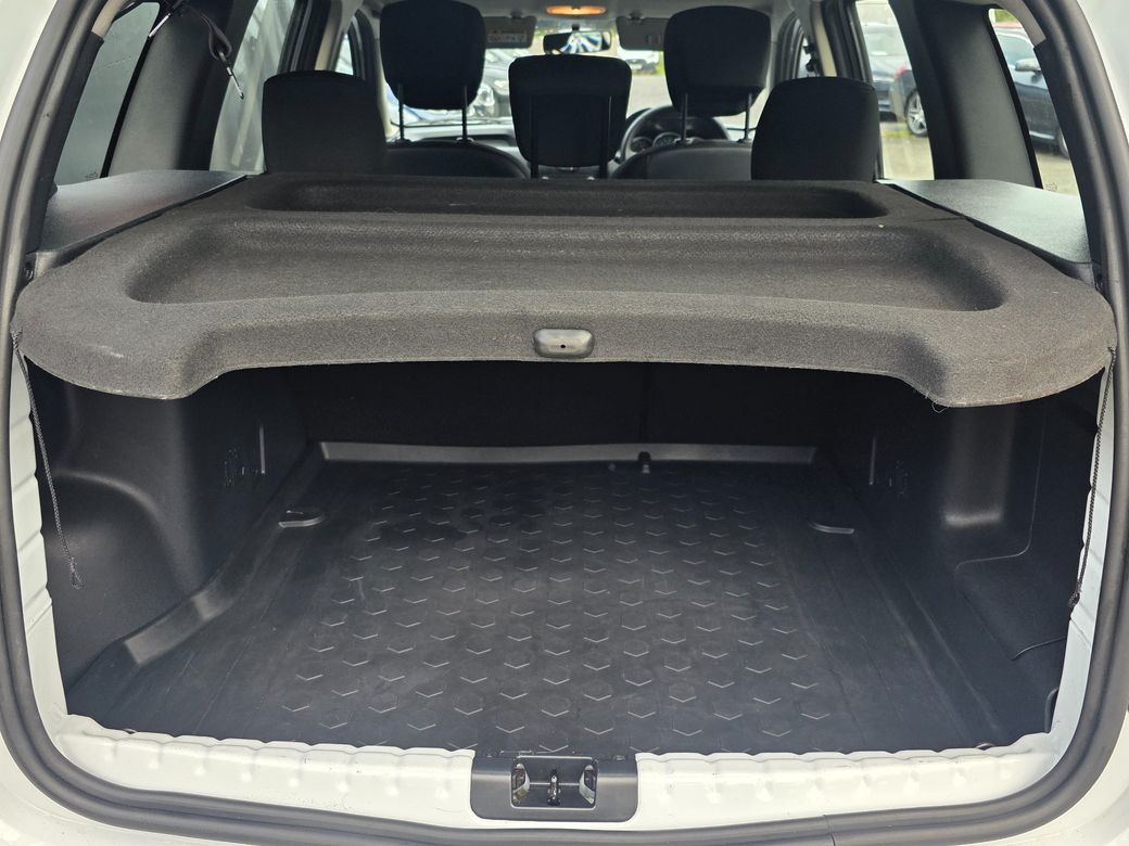 2017 Dacia Duster