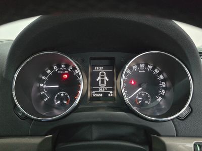 2015 Skoda Yeti