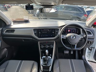 2021 Volkswagen T-Roc