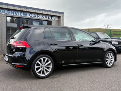 2016 Volkswagen Golf