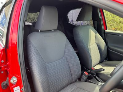 2020 Toyota Yaris