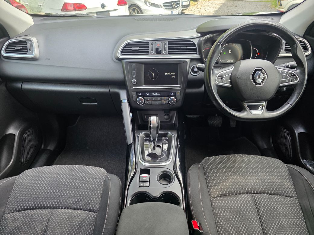 2017 Renault Kadjar