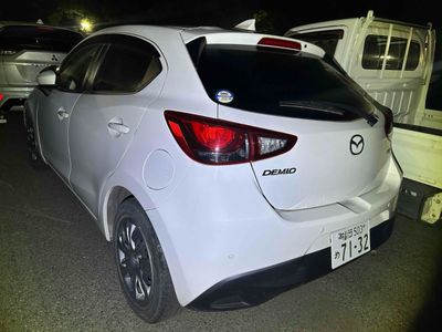 2019 Mazda Demio
