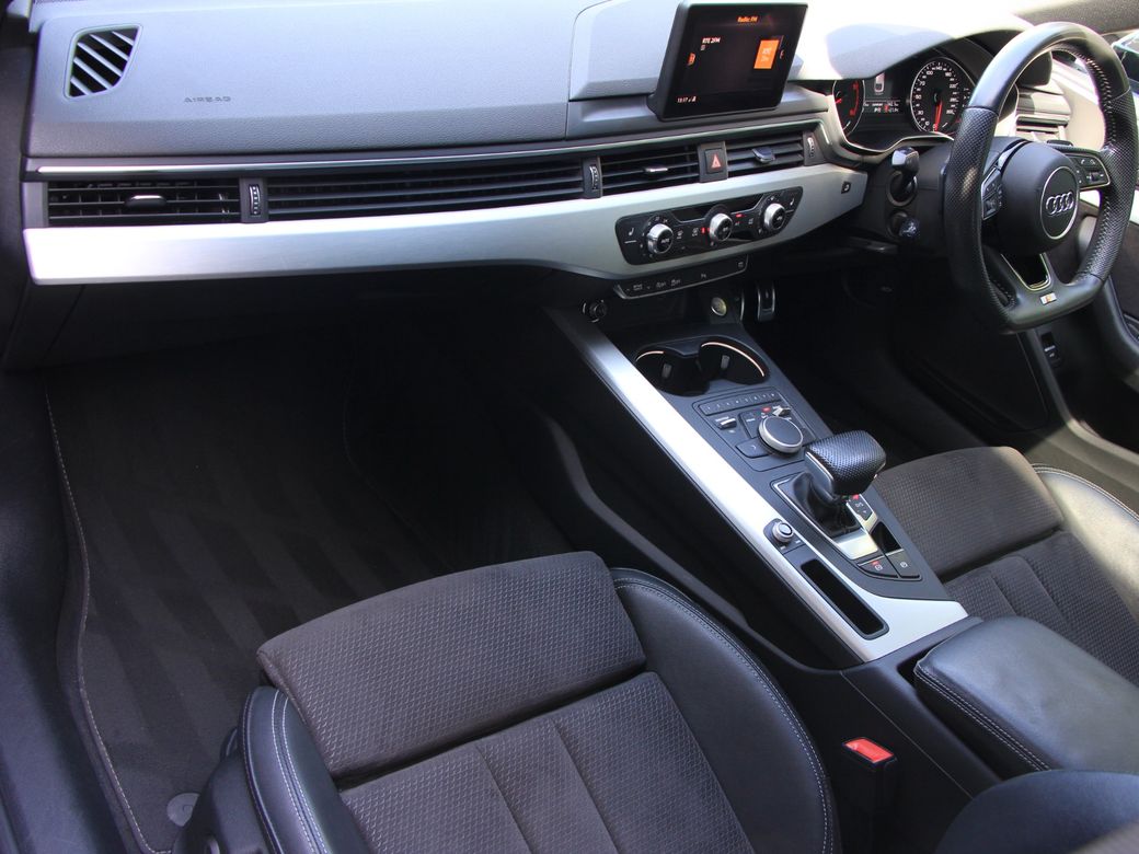2019 Audi A5