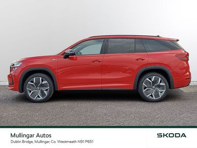 2026 Skoda Kodiaq