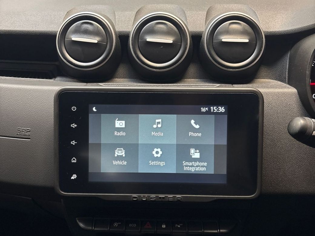 2024 Dacia Duster