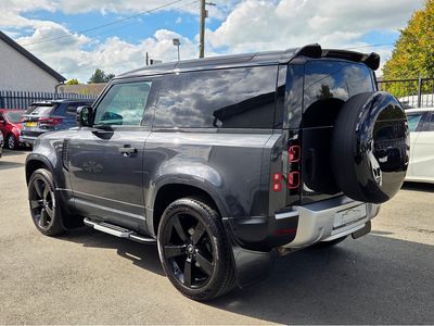 2021 Land Rover Defender