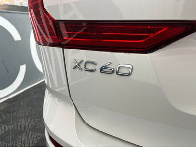 2022 Volvo XC60
