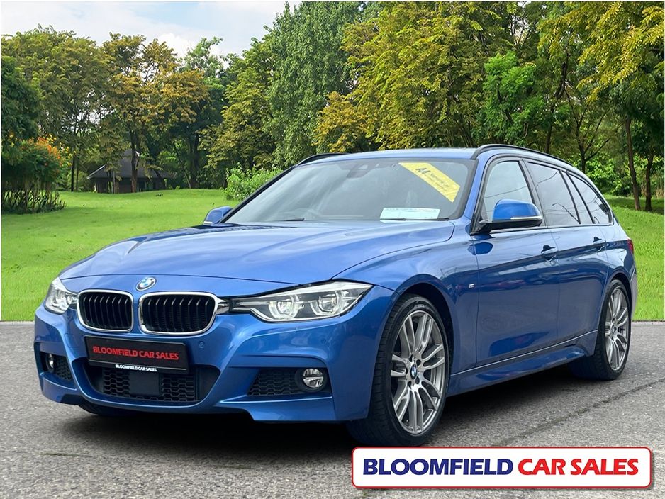 2018 BMW 3 Series