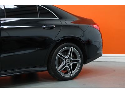 2022 Mercedes-Benz CLA Class