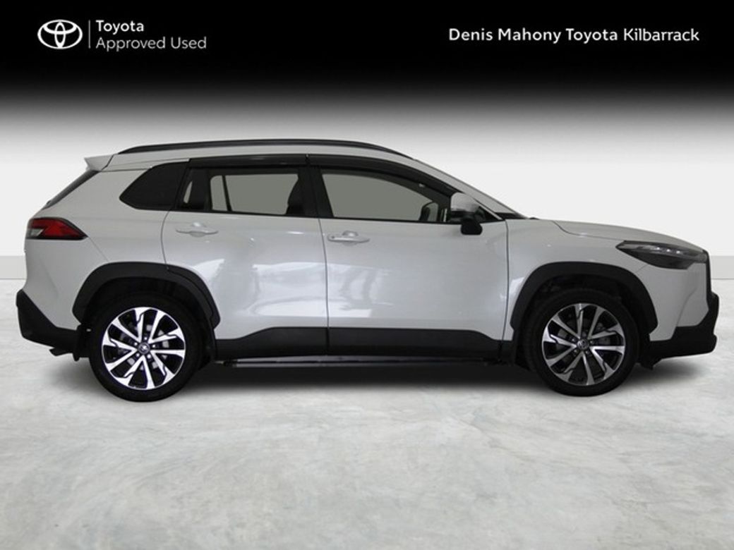 2023 Toyota Corolla Cross