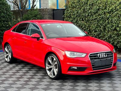 2015 Audi A3