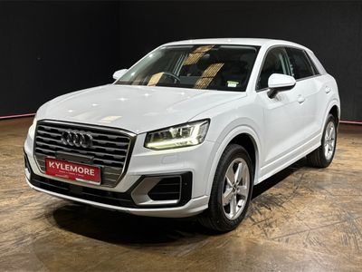 2021 Audi Q2