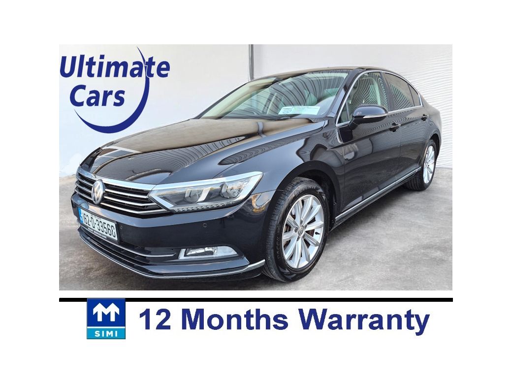 2016 Volkswagen Passat