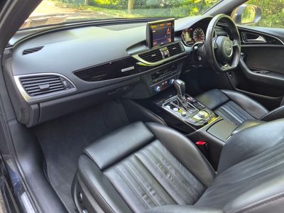 2017 Audi A6