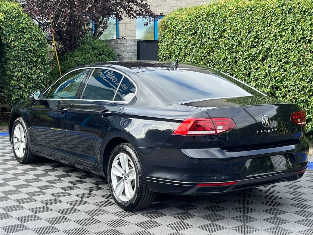 2022 Volkswagen Passat