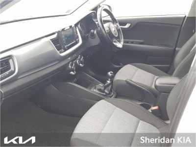 2019 Kia Stonic