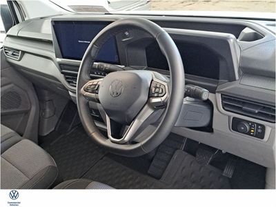 2025 Volkswagen Transporter