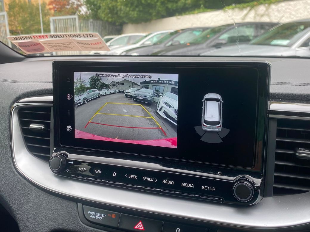 2023 Kia Ceed