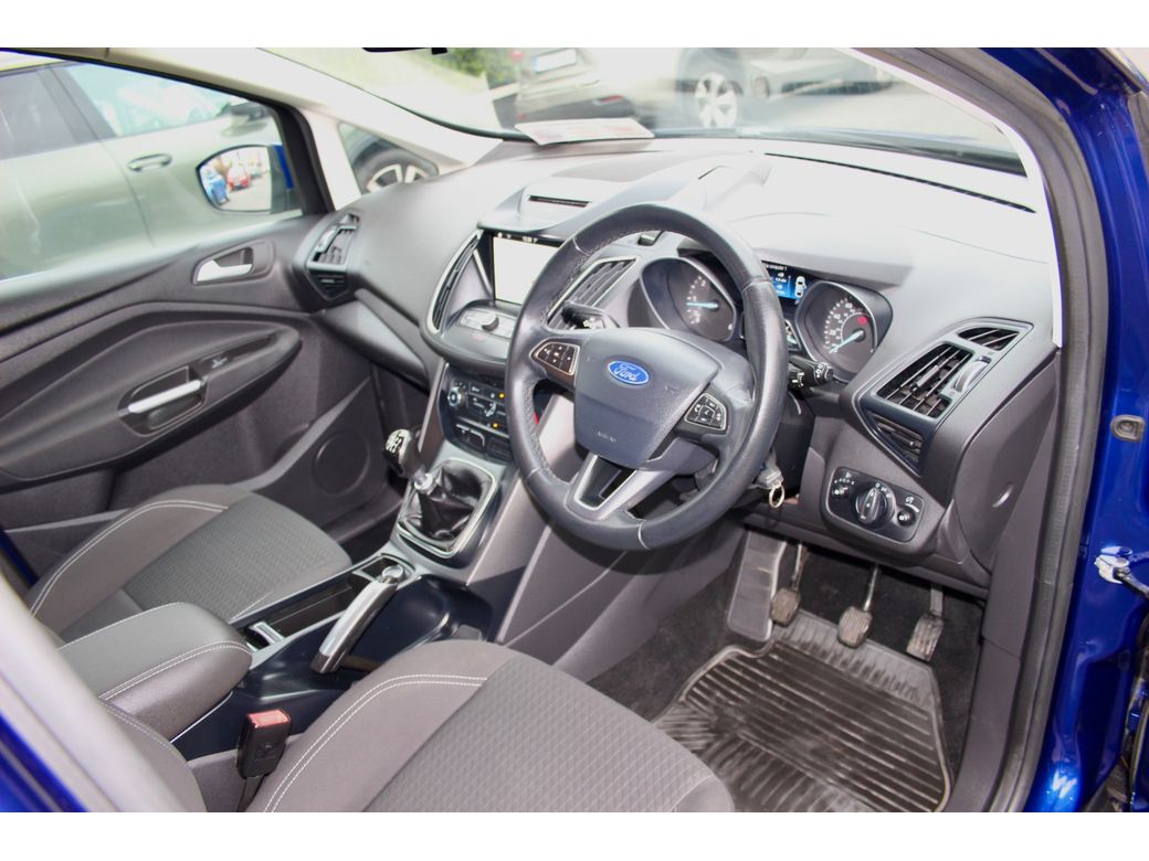 2017 Ford Grand C-Max