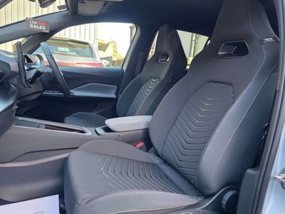 2023 Cupra Born