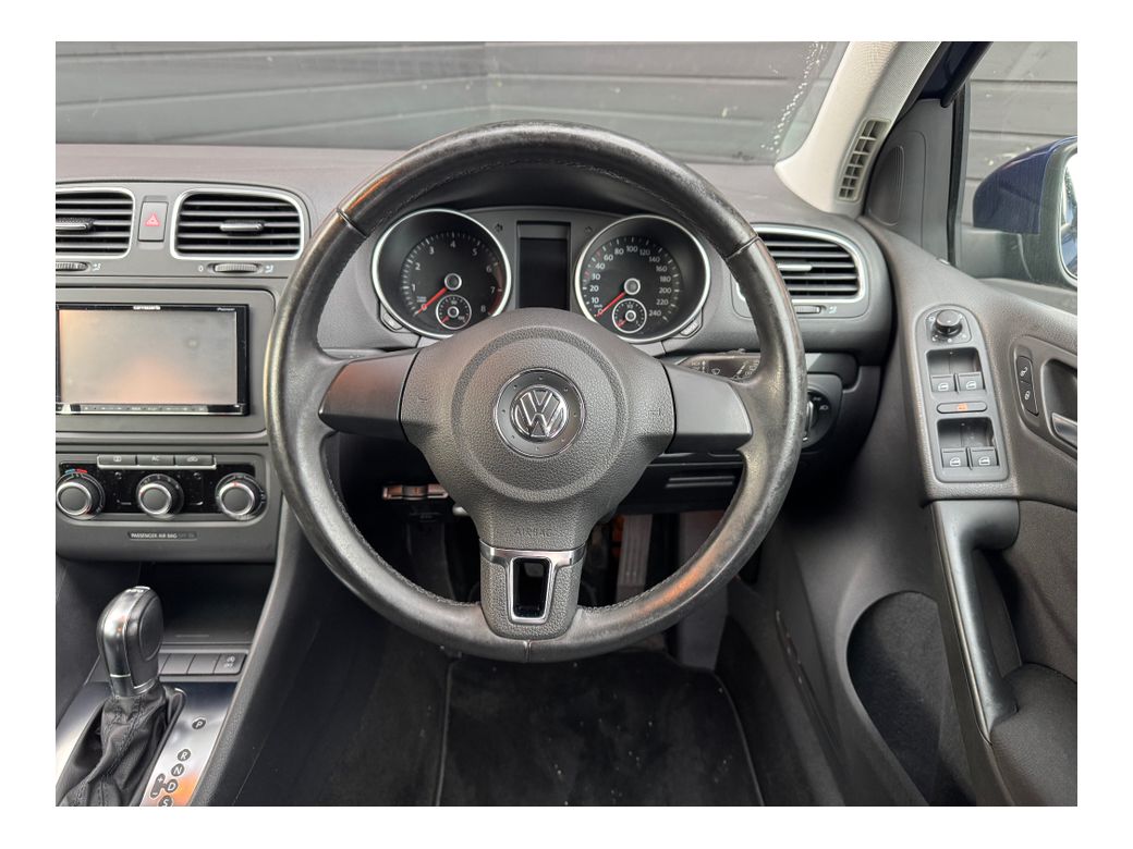 2012 Volkswagen Golf